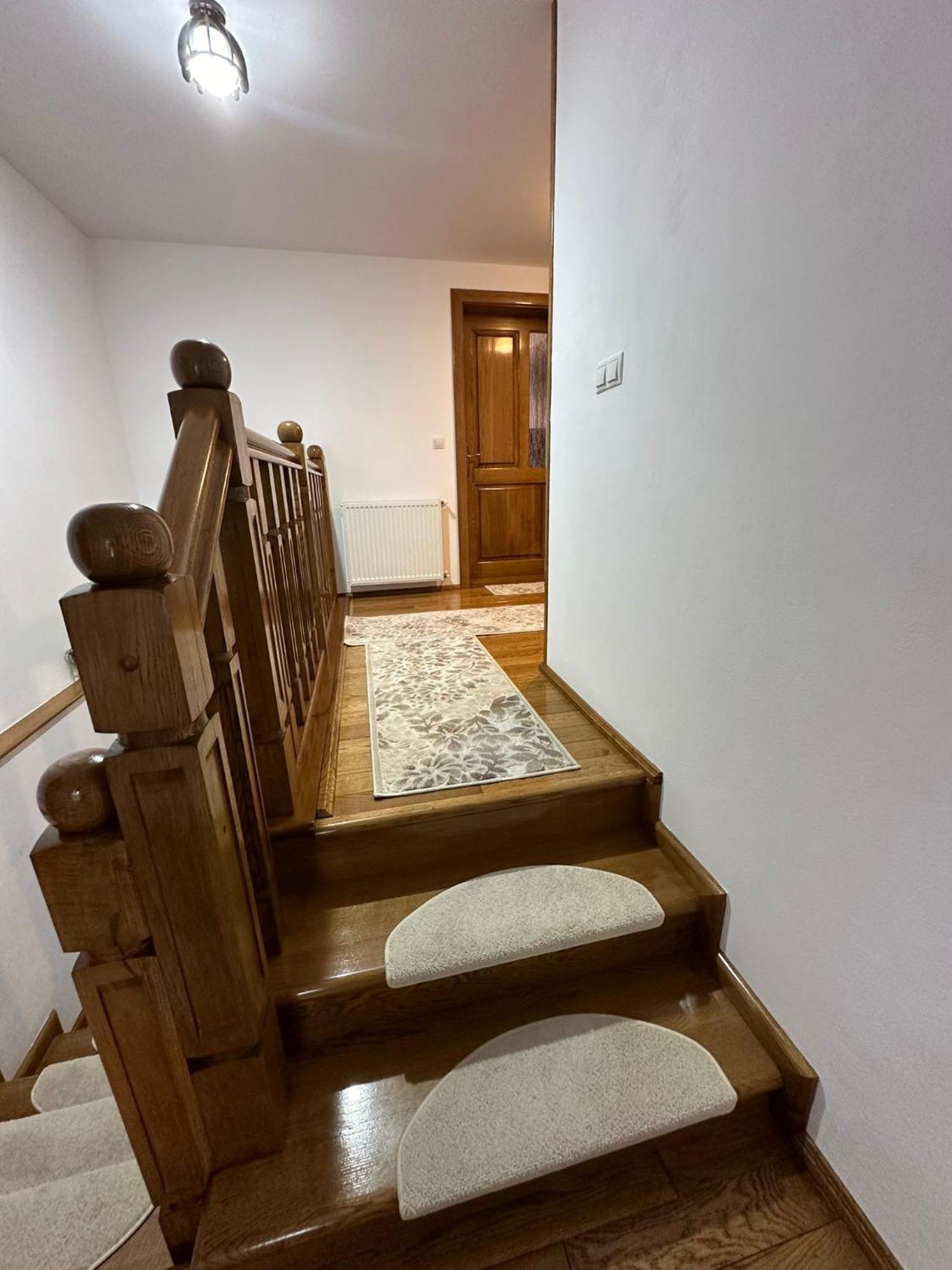 Casa Dacului Hotel Petrova Екстериор снимка