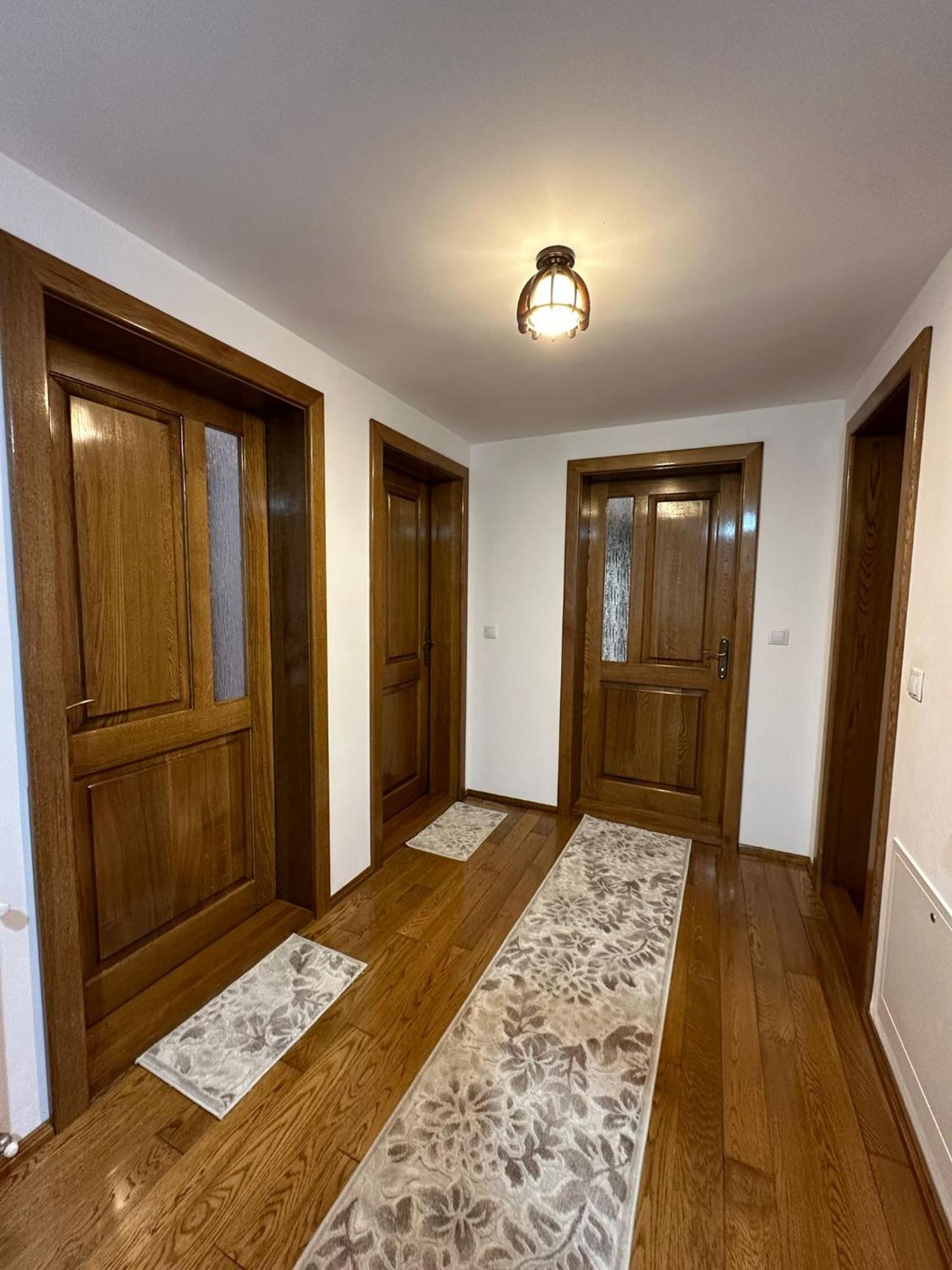 Casa Dacului Hotel Petrova Екстериор снимка